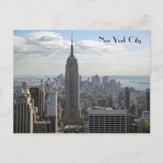 New York City Postcard