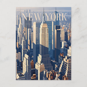 New York City Postcard