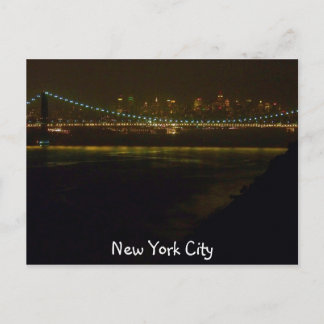 New York City Postcard