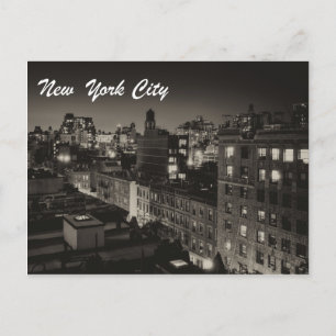 New York City Postcard