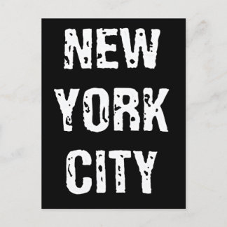 New York City Postcard