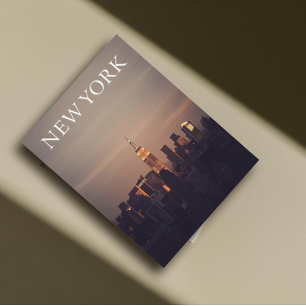 New York City Postcard