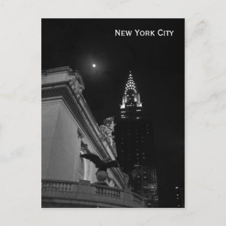 New York City Postcard