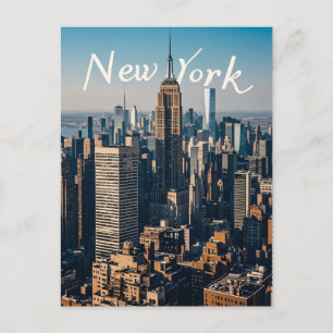 New York City Postcard