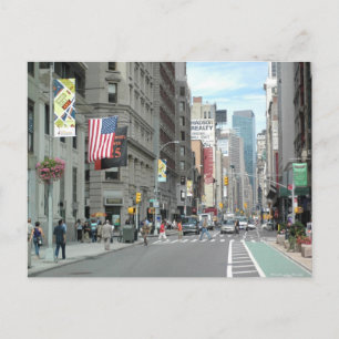 New York City Postcard