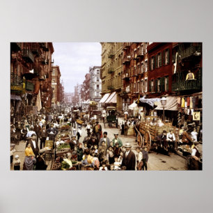 New York City Poster