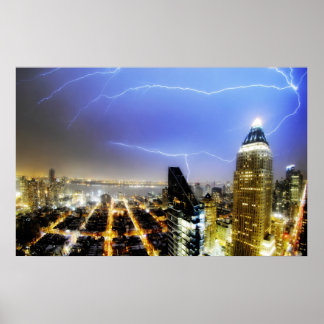 New York City Poster