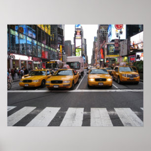 New York City Poster