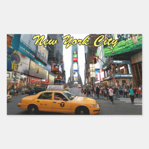 New York City Professional photo Sticker
