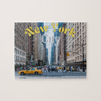 New York City Puzzle