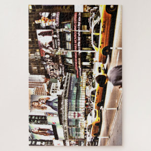 New York City Puzzle