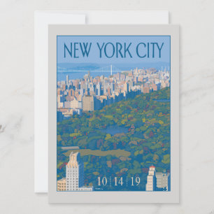 New York City   Save the Date - Photo