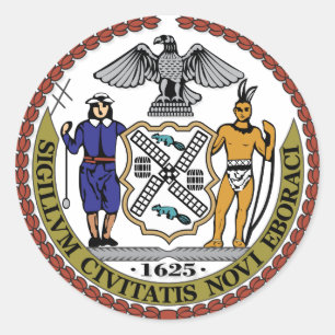 New York City seal