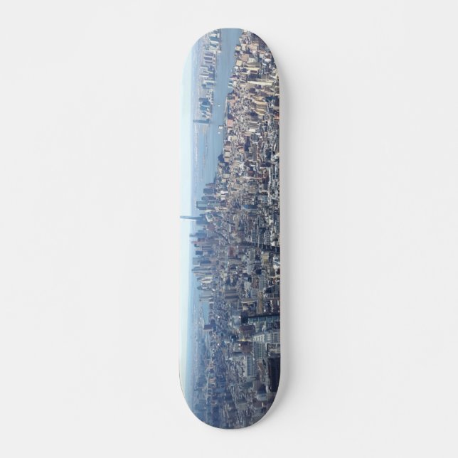 New York City Skateboard (Front)