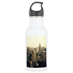 New York City Skyline 532 Ml Water Bottle