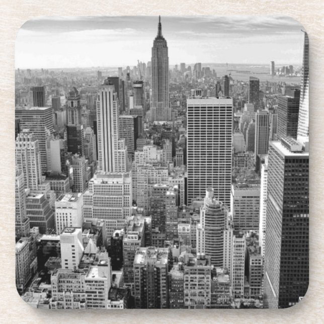 New York City Skyline Coaster (Front)