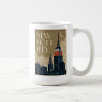 New York City Skyline