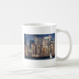 New York City Skyline Coffee Mug