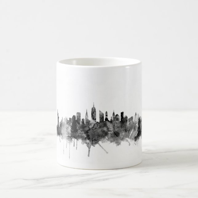 New York City Skyline Coffee Mug (Center)