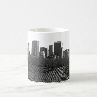 New York City Skyline from Central Park Coffee Mug