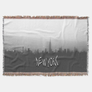 New York City Skyline Lancer la couverture