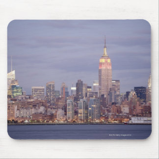 New York City Skyline Mouse Pad