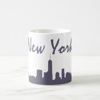 New York City Skyline Mug