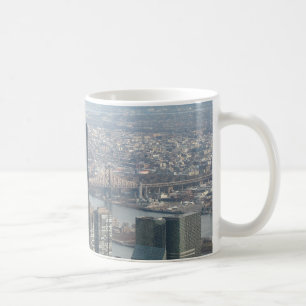 New York City Skyline Mug
