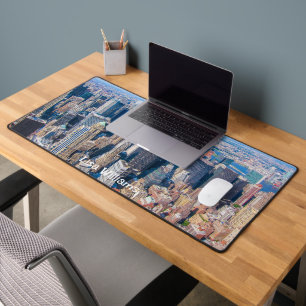New York City Skyline Photo Building Vue Ville