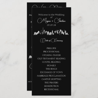 New York City Skyline Program