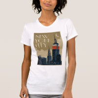 New York City Skyline