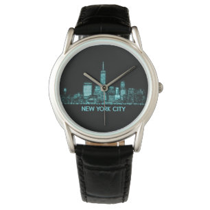 New York City Skyline Watch