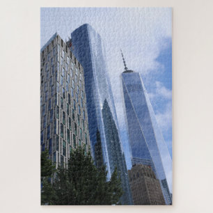 New York City Skyscrapers Jigsaw Puzzle