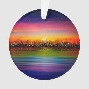 New York City - SRF Ornament
