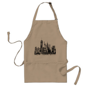 New York City Standard Apron