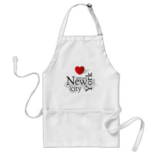 New York City Standard Apron
