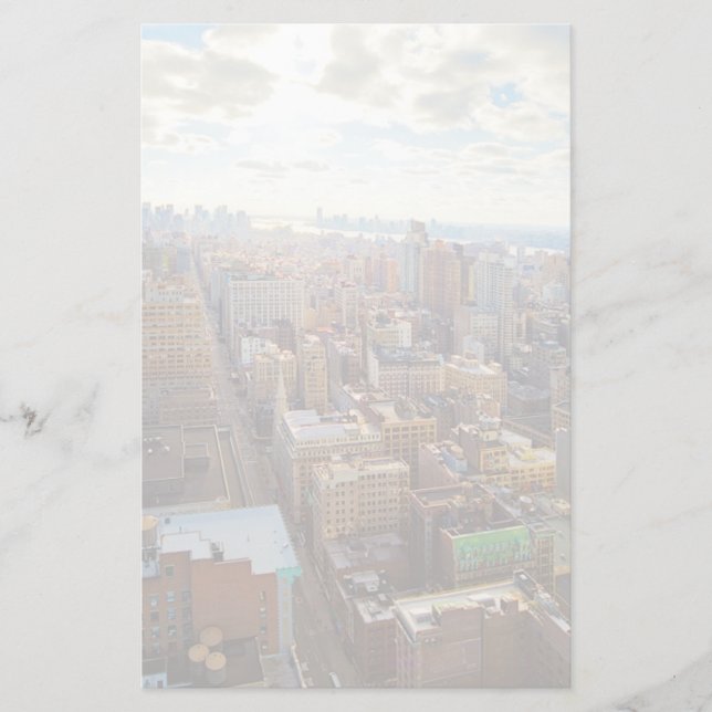 New York City Stationery (Front)