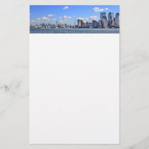 New York City Stationery