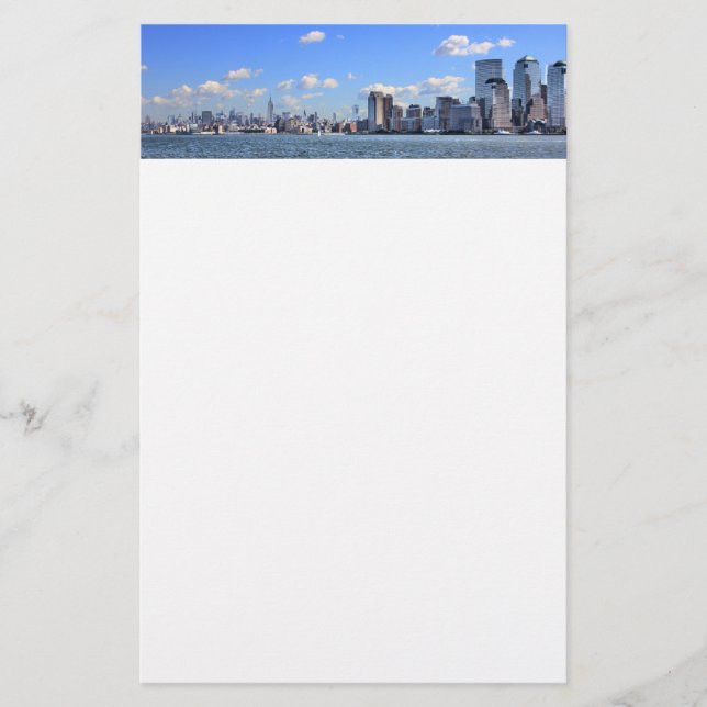 New York City Stationery (Front)