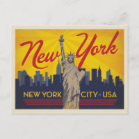 New York City | Statue of Liberty