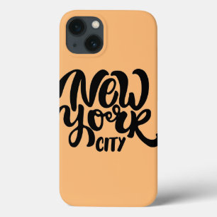 New York City Style iPhone 13 Case