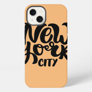 New York City Style iPhone 13 Case