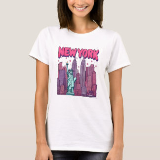 new york city  T-Shirt