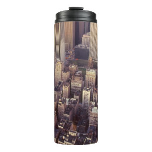 New York City Thermal Tumbler