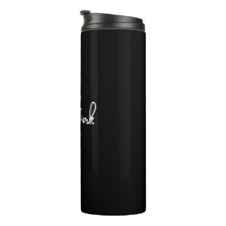 New York City Thermal Tumbler