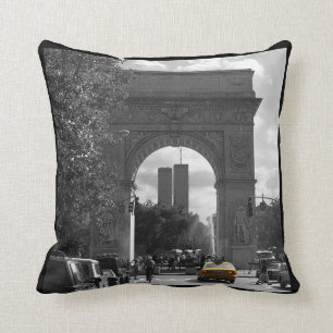 New York City Throw Pillow (customize)