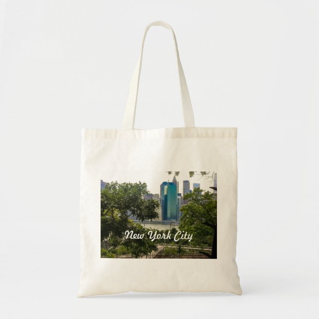 New York City Tote Bag (Front)