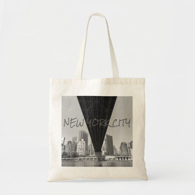 NEW YORK CITY TOTE BAG (Front)