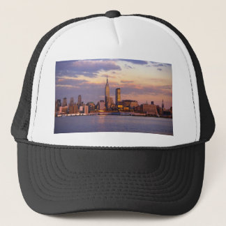 new-york-city trucker hat