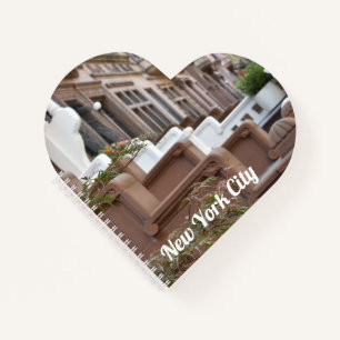 New York City Upper West Side Buildings NYC Notebook